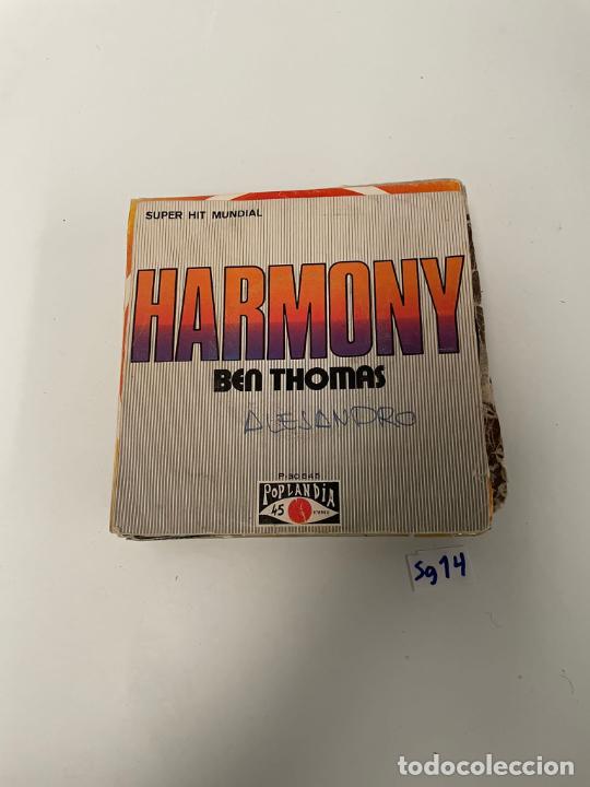 Discos de vinilo: Harmony - Foto 1