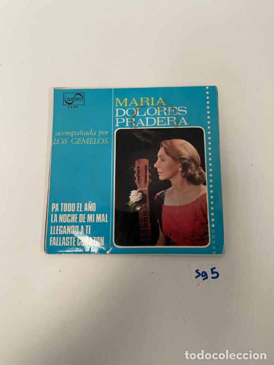 Discos de vinilo: Maria Dolores Pradera - Foto 1
