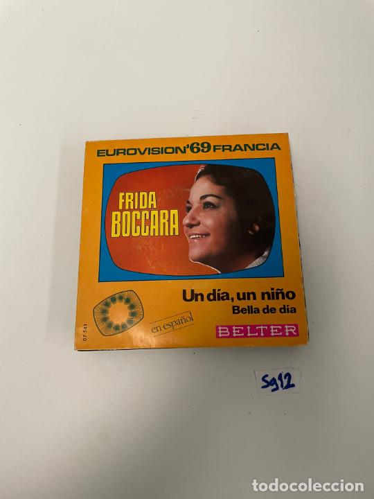 Discos de vinilo: Frida Boccara - Foto 1