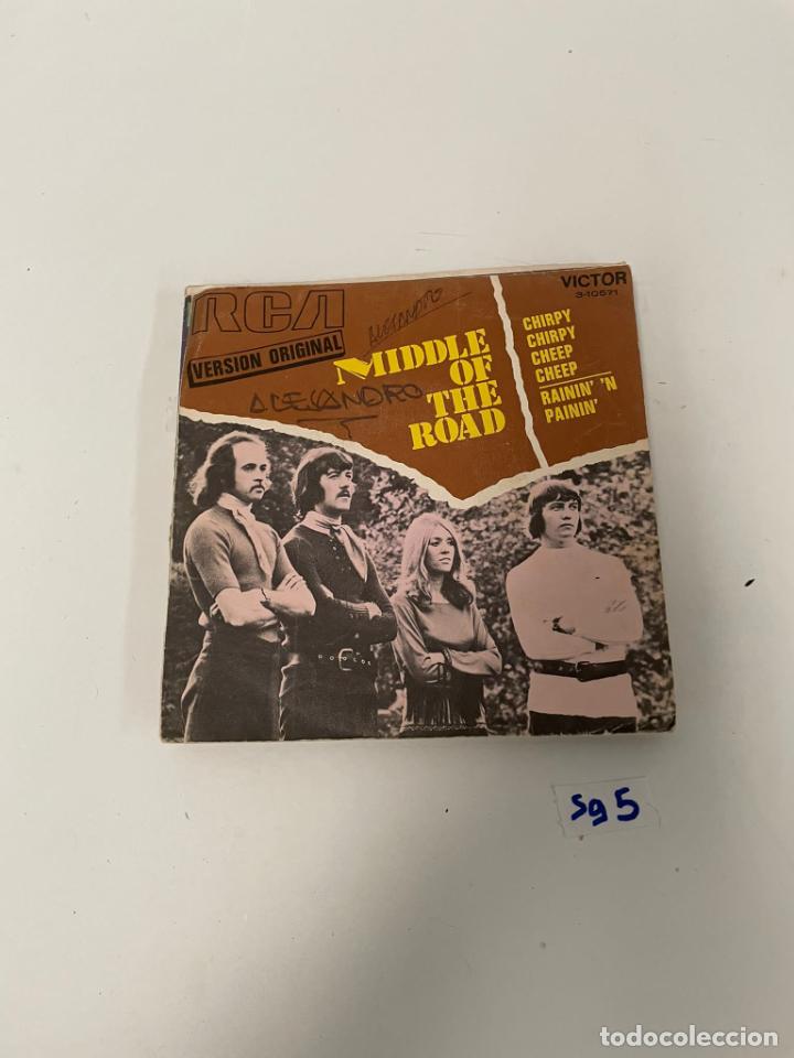 Discos de vinilo: Middle Of The Road - Foto 1