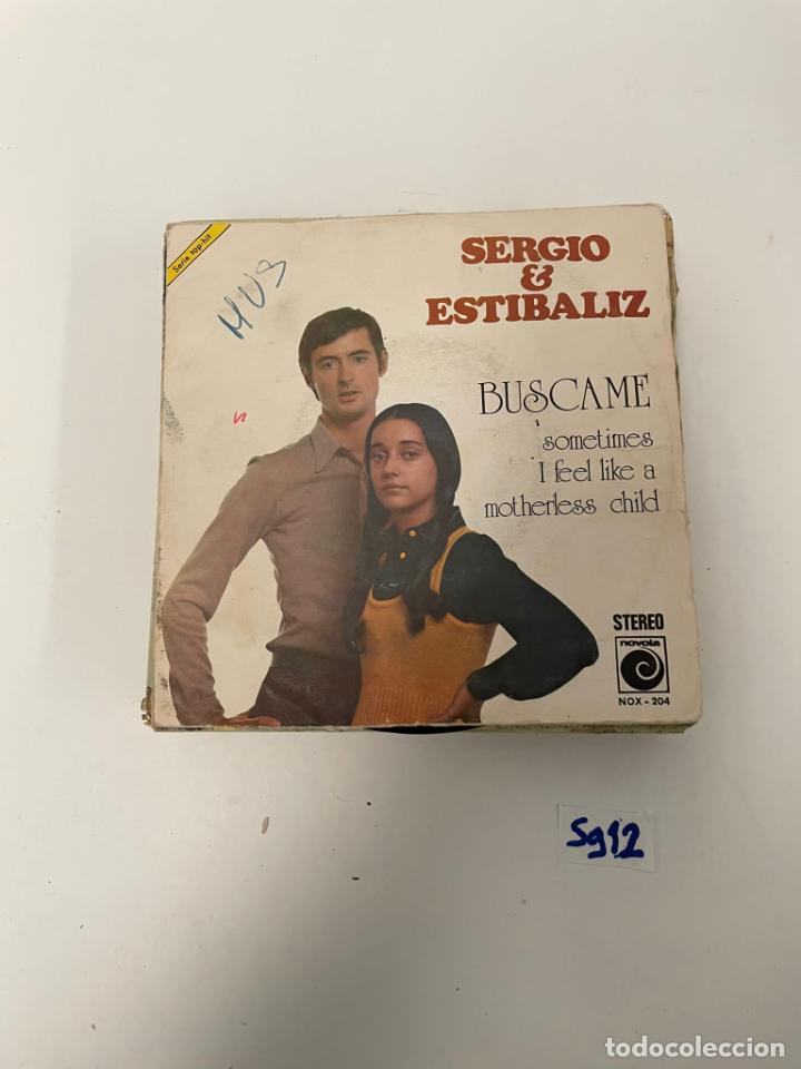 Discos de vinilo: Buscame - Foto 1