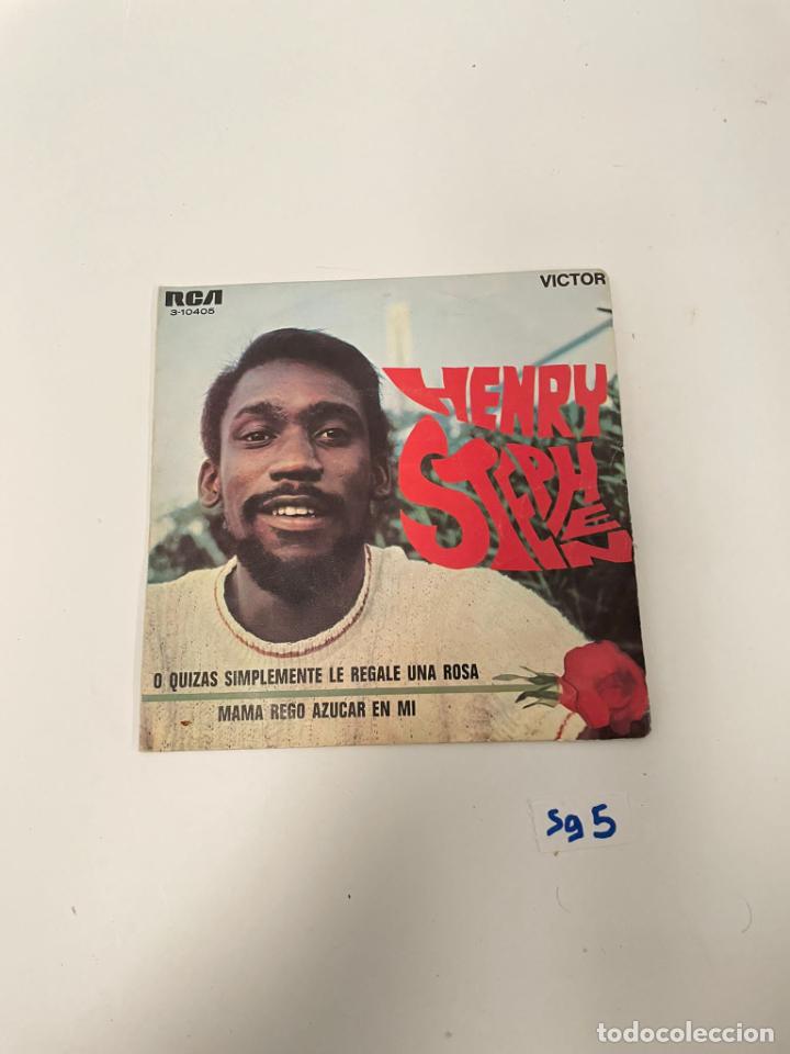 Discos de vinilo: Henry Stephen - Foto 1