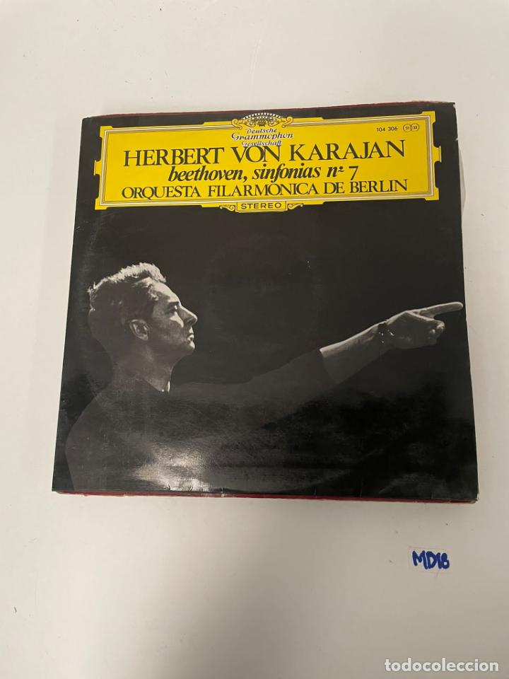 Discos de vinilo: Herbert Von Karajan - Foto 1