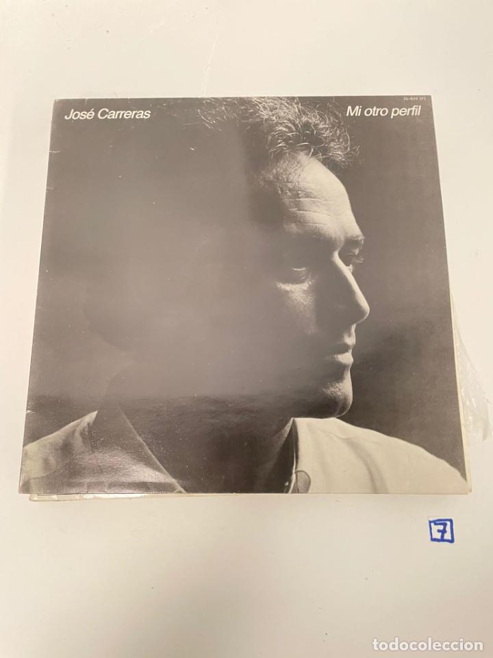 Discos de vinilo: Jose Carreras - Foto 1