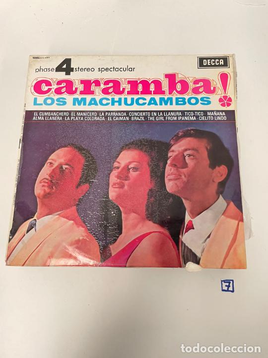 Discos de vinilo: Caramba - Foto 1