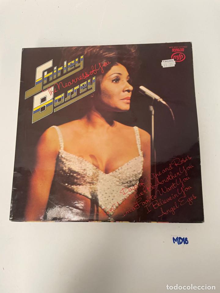 Discos de vinilo: Shirley Bassey - Foto 1