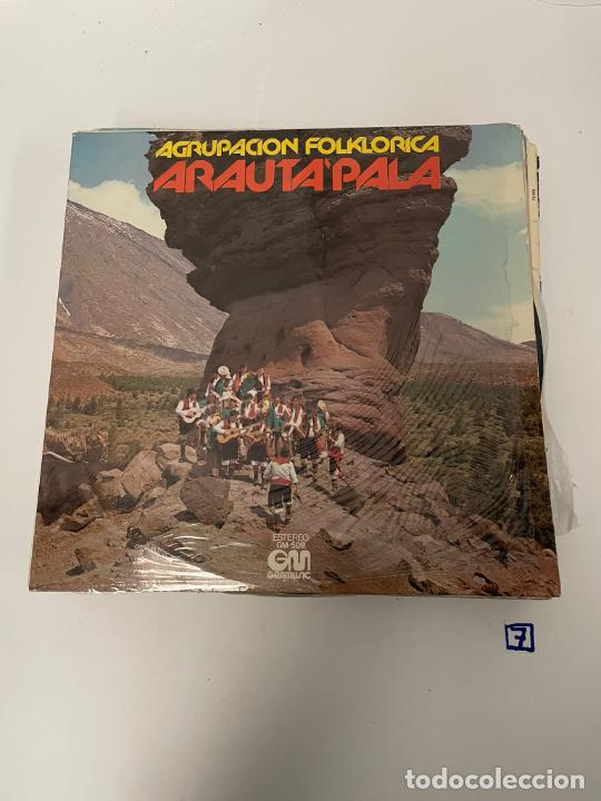 Discos de vinilo: Arauta Pala - Foto 1