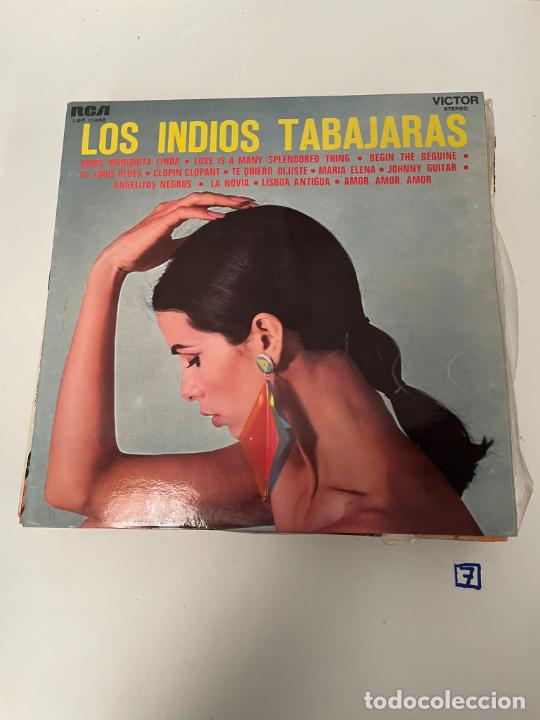 Discos de vinilo: Los Indios Tabajaras - Foto 1