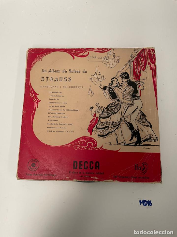 Discos de vinilo: Strauss - Foto 1