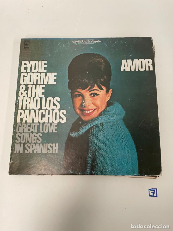 Discos de vinilo: Amor - Foto 1