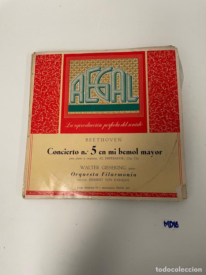 Discos de vinilo: Aegal - Foto 1