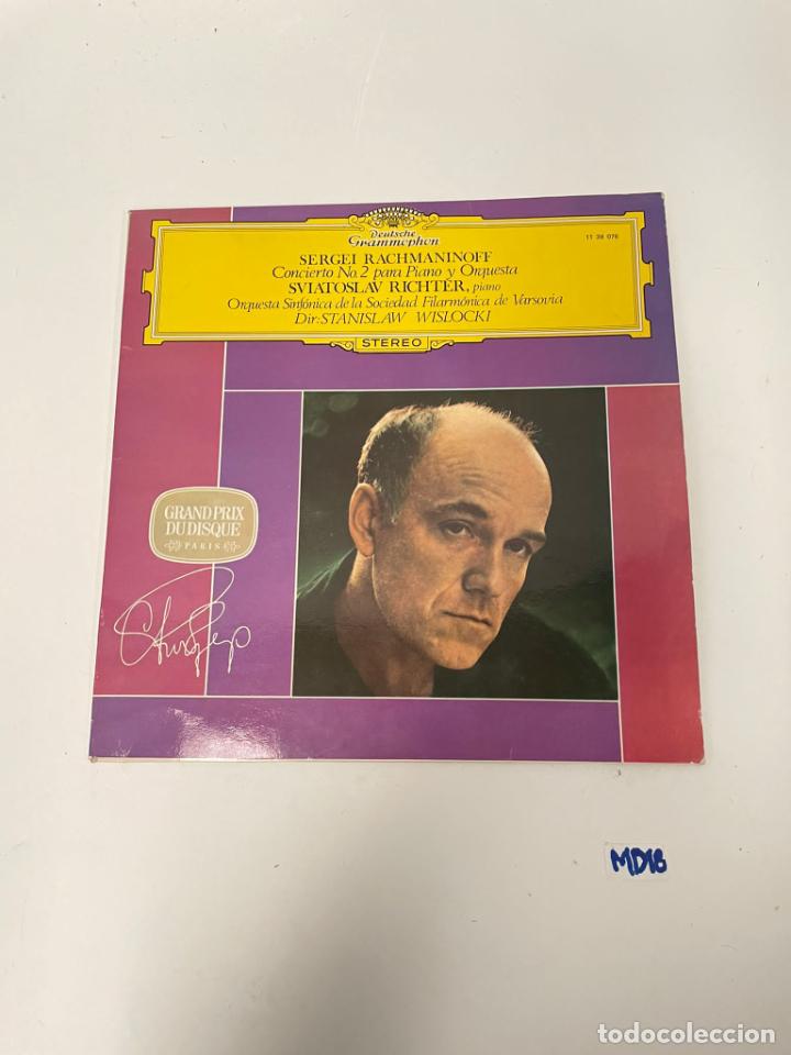 Discos de vinilo: Sergie Maninoff - Foto 1
