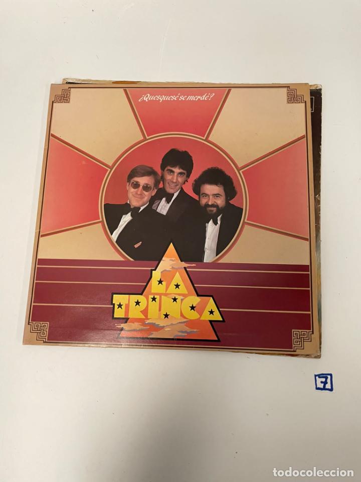 Discos de vinilo: La Trinca - Foto 1