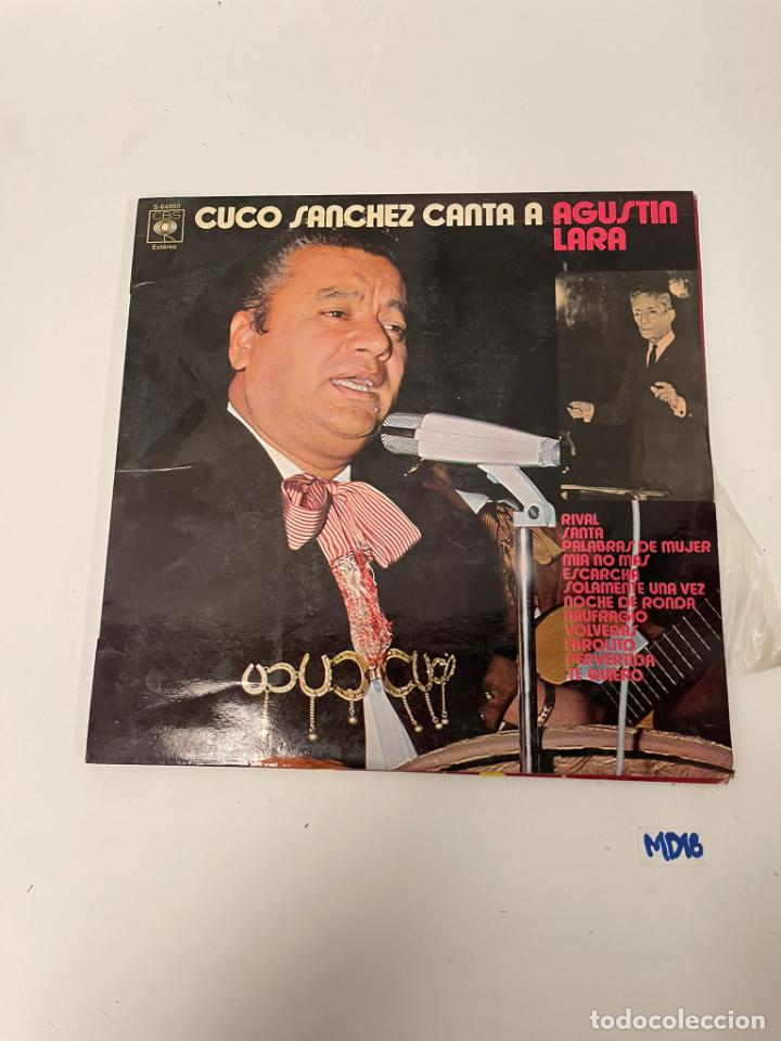 Discos de vinilo: Cuco Sanchez - Foto 1