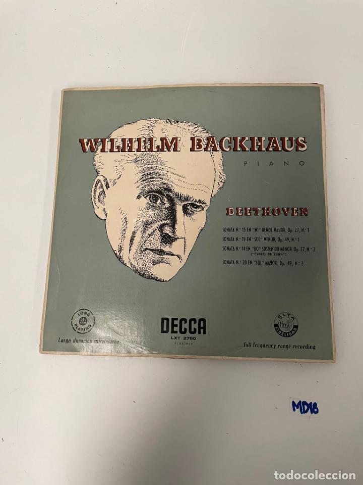Discos de vinilo: Beethoven - Foto 1