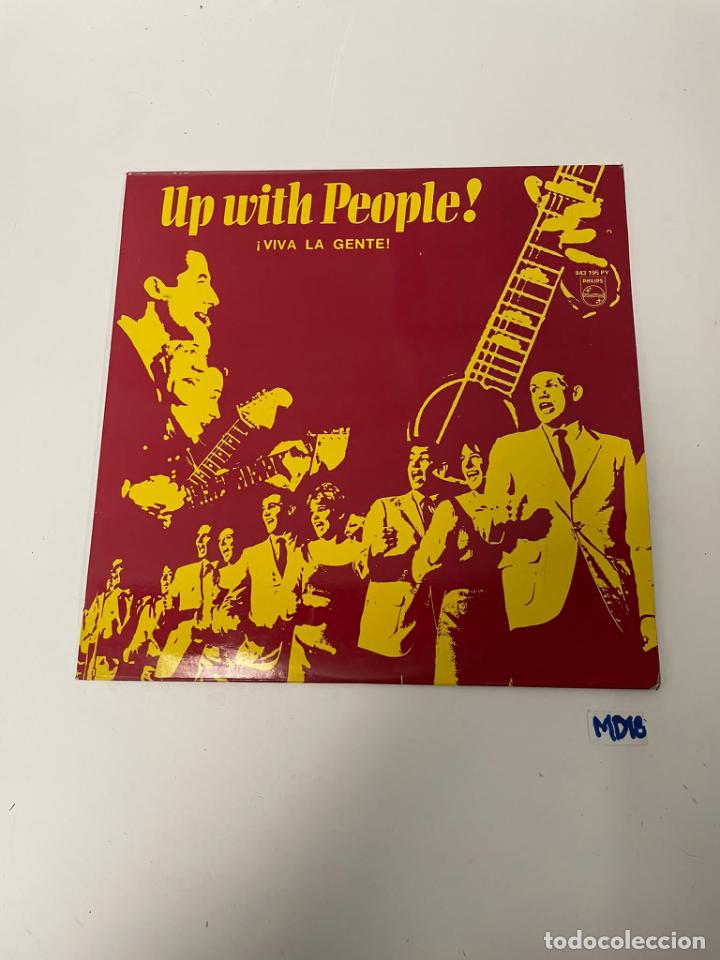 Discos de vinilo: Viva La Gente - Foto 1