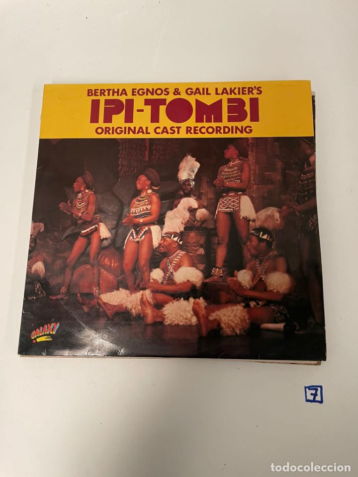 Discos de vinilo: Ipi Tompi - Foto 1