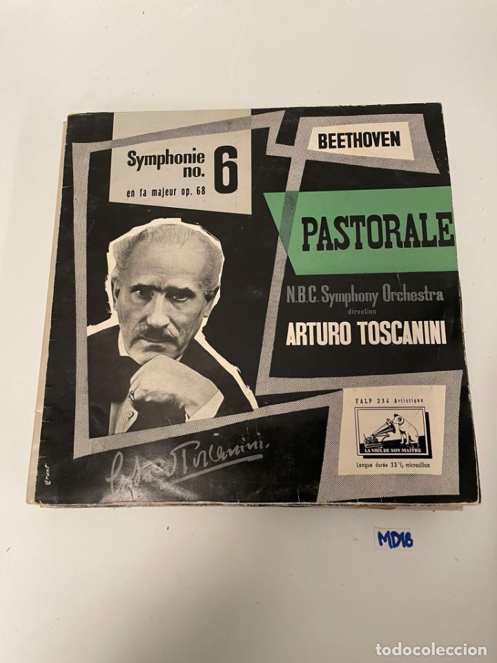 Discos de vinilo: Symphonien - Foto 1