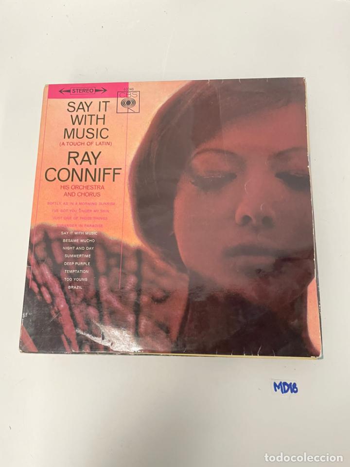 Discos de vinilo: Ray Coniff - Foto 1