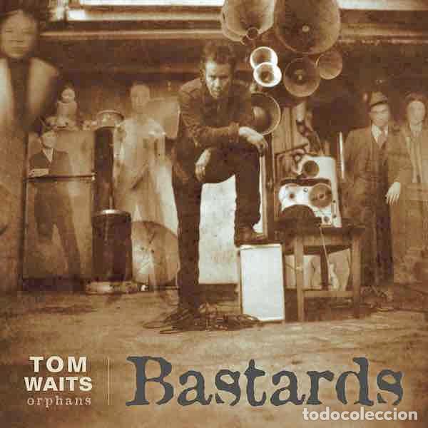 Discos de vinilo: TOM WAITS Bastards (2xLP) - Foto 1