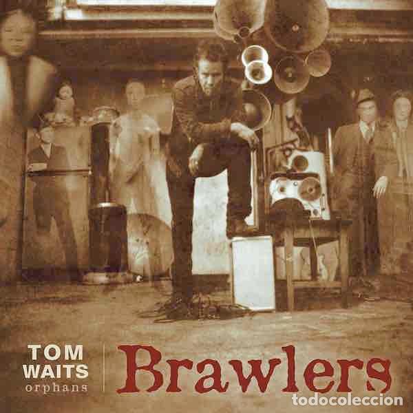 Discos de vinilo: TOM WAITS Brawlers (2xLP) - Foto 1