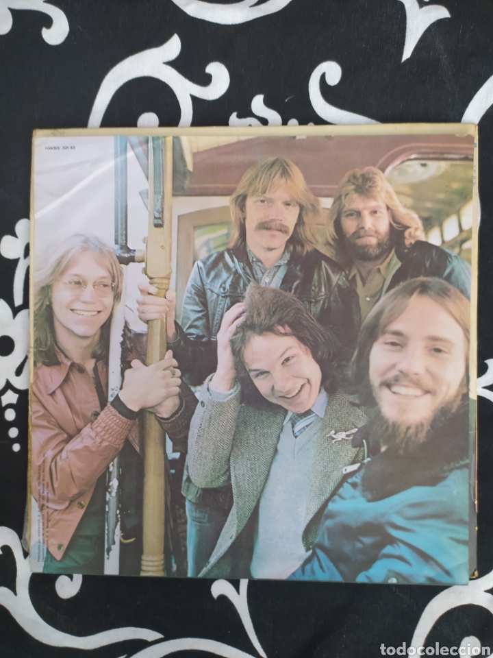 Discos de vinilo: LP America - Foto 3