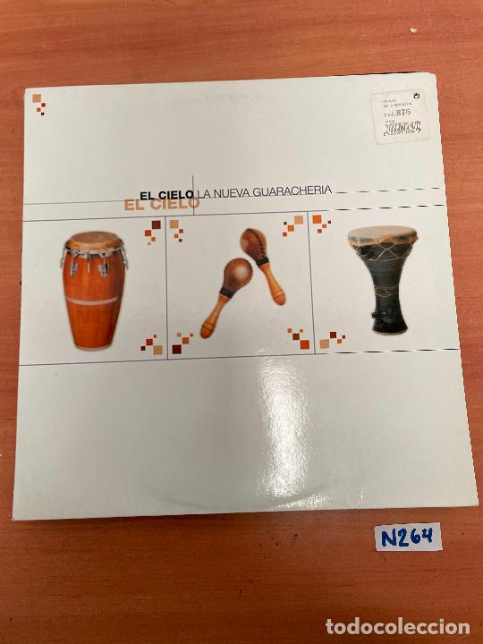 Discos de vinilo: EL CIELO LA NUEVA GUARECHERIA - Foto 1