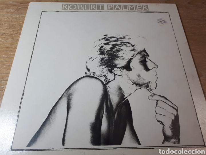 Discos de vinilo: ROBERT PALMER SECRETS - Foto 1