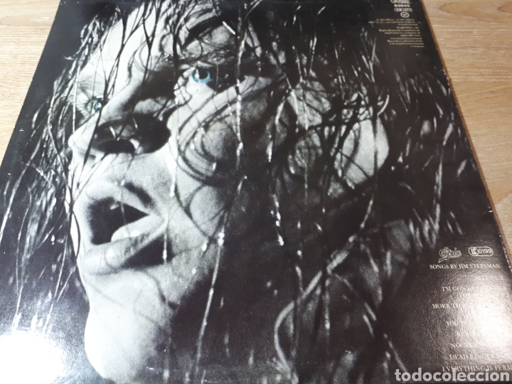 Discos de vinilo: MEAT LOAF - Foto 2