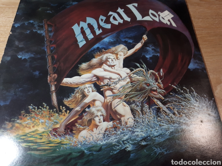 Discos de vinilo: MEAT LOAF - Foto 1