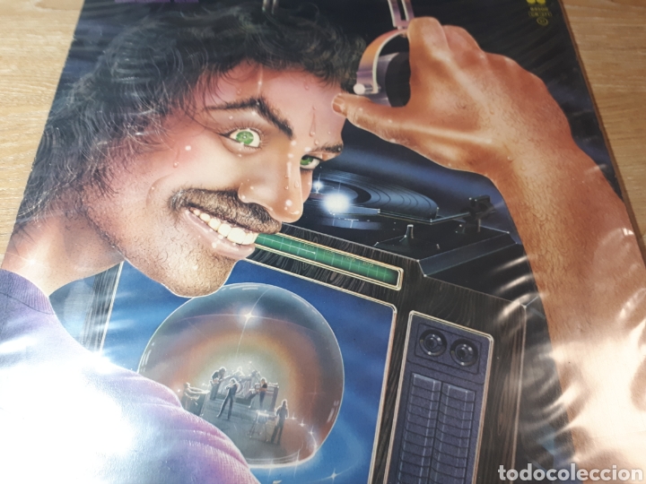 Discos de vinilo: KANSAS AUDIO VISIONS - Foto 2
