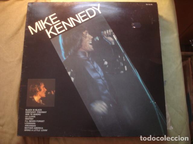 Discos de vinilo: Mike Kennedy Mike Kennedy - Foto 1