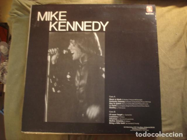 Discos de vinilo: Mike Kennedy Mike Kennedy - Foto 2