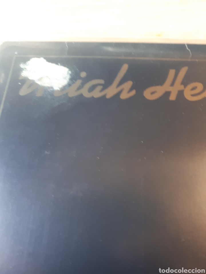 Discos de vinilo: URIAH HEEP THE BEST OF ...... - Foto 3