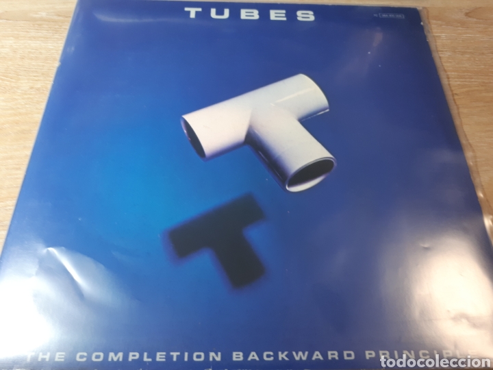 Discos de vinilo: THE TUBES THE COMPPLETION BACKWARD PRINCIPLE - Foto 1