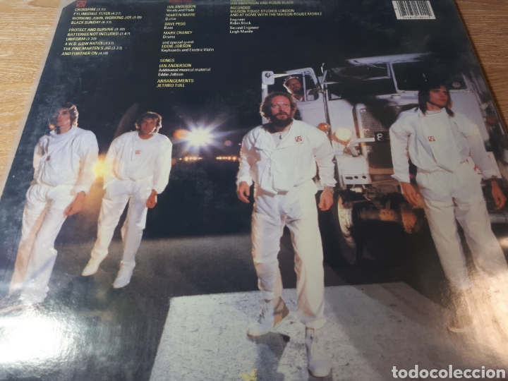 Discos de vinilo: JETHRO TULL - Foto 2