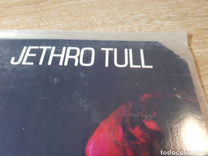 Discos de vinilo: JETHRO TULL - Foto 3