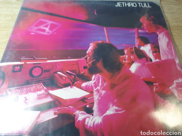 Discos de vinilo: JETHRO TULL - Foto 1