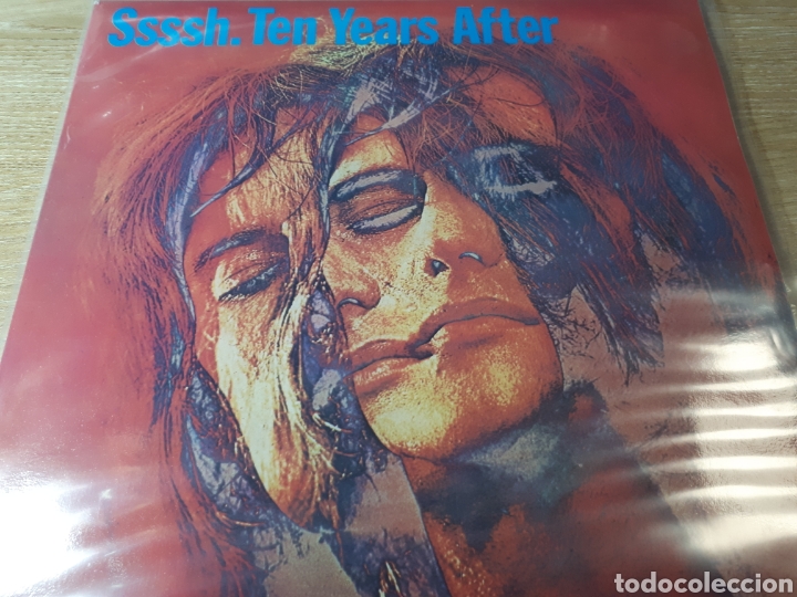 Discos de vinilo: TEN YEARS AFTER SSSSH.. - Foto 1