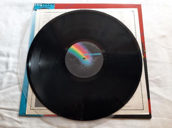 Discos de vinilo: GARY MOORE -GARY MOORE- (1981) LP DISCO VINILO - Foto 5