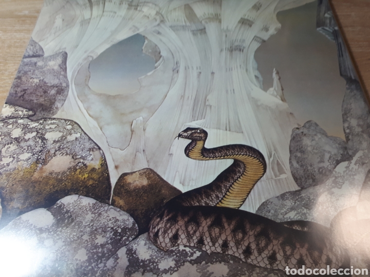 Discos de vinilo: YES RELAYER - Foto 2