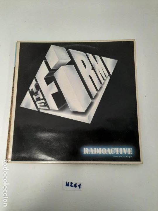 Discos de vinilo: The Firm - Foto 1