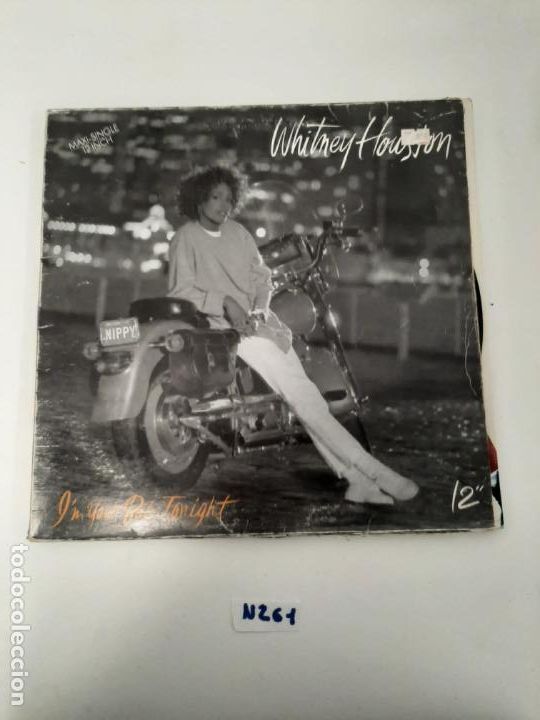 Discos de vinilo: Whitney Howston - Foto 1
