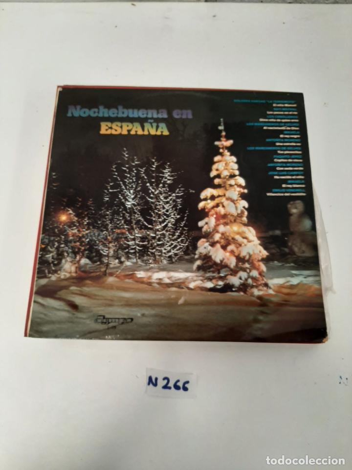 Discos de vinilo: Noche Buena En Espa&ntilde;a - Foto 1