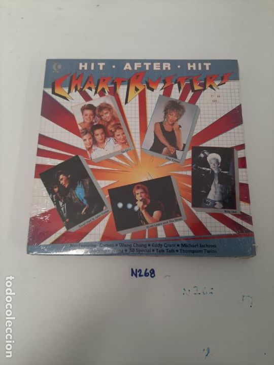 Discos de vinilo: Chart Busters - Foto 1