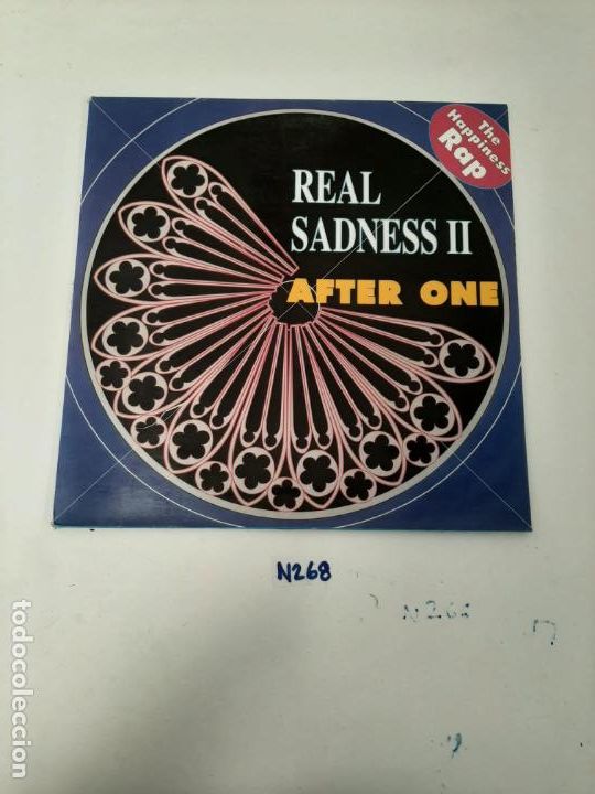 Discos de vinilo: Real Sadness - Foto 1