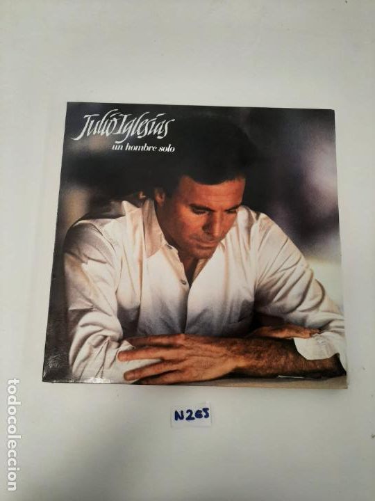 Discos de vinilo: Julio Iglesias - Foto 1