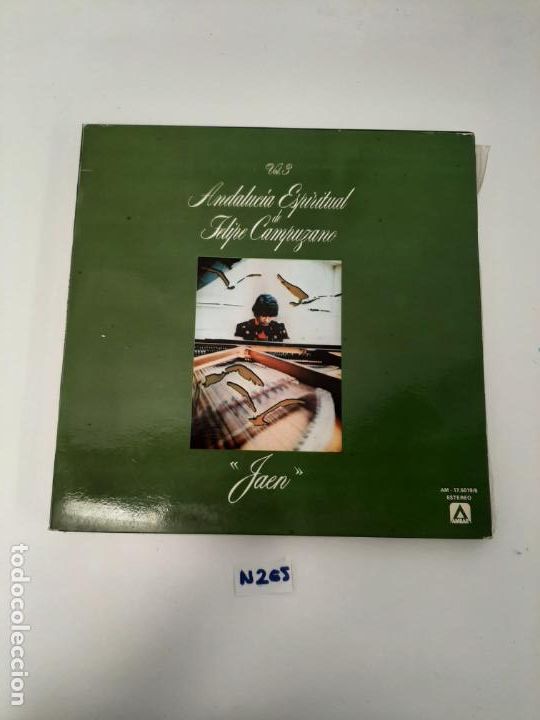 Discos de vinilo: Jaen - Foto 1