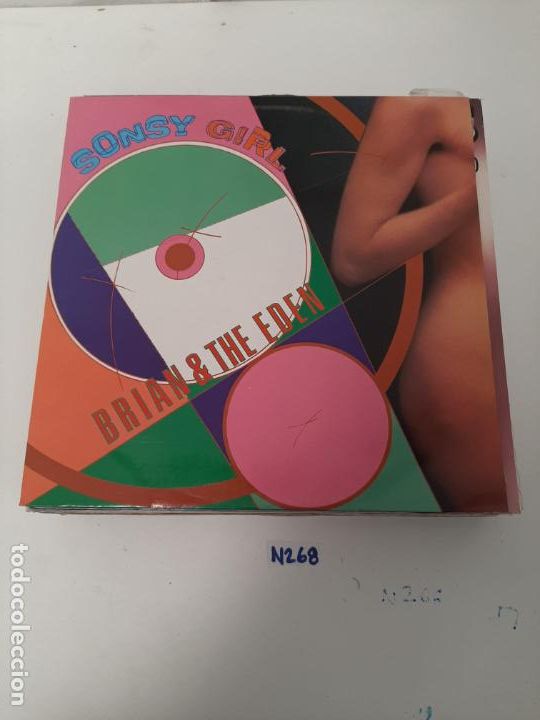 Discos de vinilo: Sonsy Girl - Foto 1