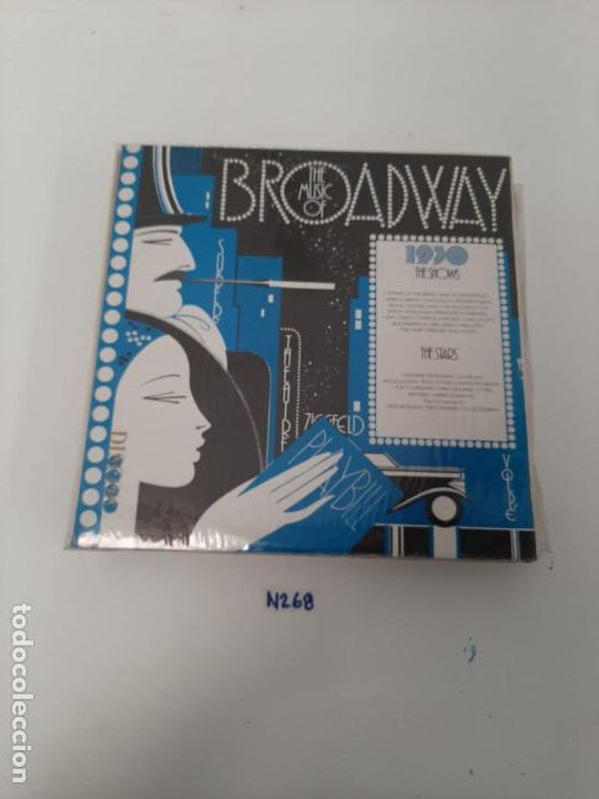 Discos de vinilo: Broadway - Foto 1